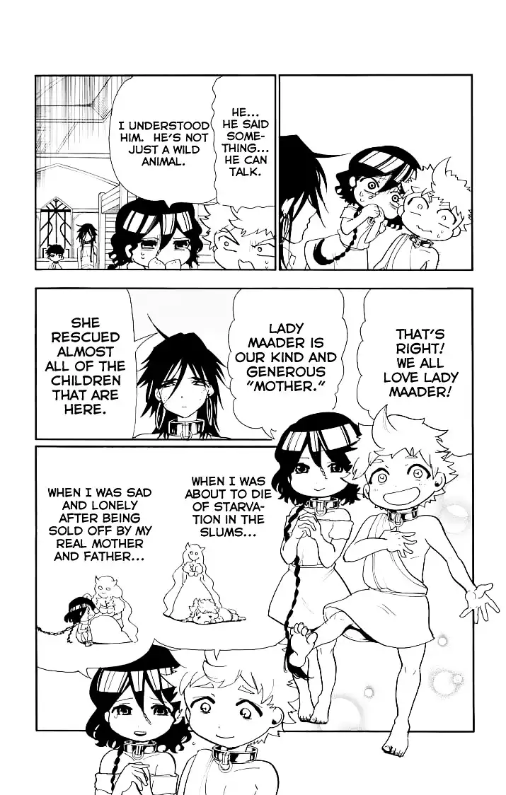 Magi - Sinbad no Bouken Chapter 68 9